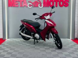 HONDA - BIZ 125 - 2012/2013 - Vermelha - R$ 13.700,00