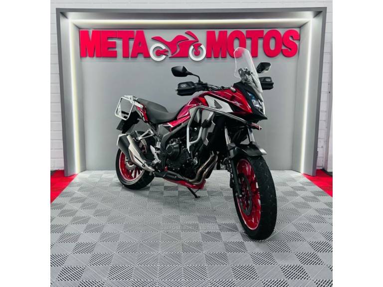 HONDA - CB 500 - 2021/2021 - Vermelha - R$ 42.900,00