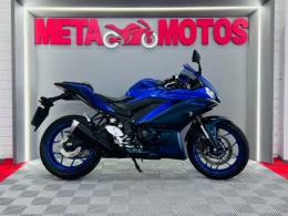 YAMAHA - YZF - 2022/2023 - Azul - R$ 31.500,00