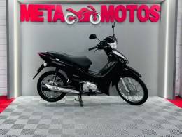 HONDA - BIZ 125 - 2012/2013 - Preta - R$ 11.900,00