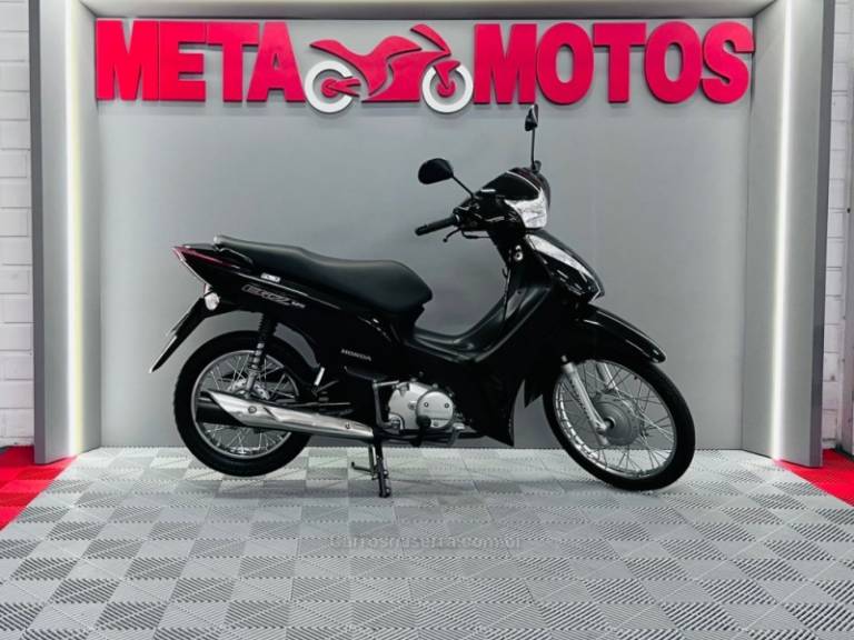 HONDA - BIZ 125 - 2012/2013 - Preta - R$ 11.900,00