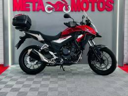 HONDA - CB 500 - 2018/2018 - Vermelha - R$ 37.900,00