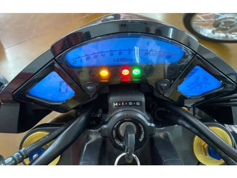 HONDA - CB 1000R - 2015/2015 - Preta - R$ 53.900,00