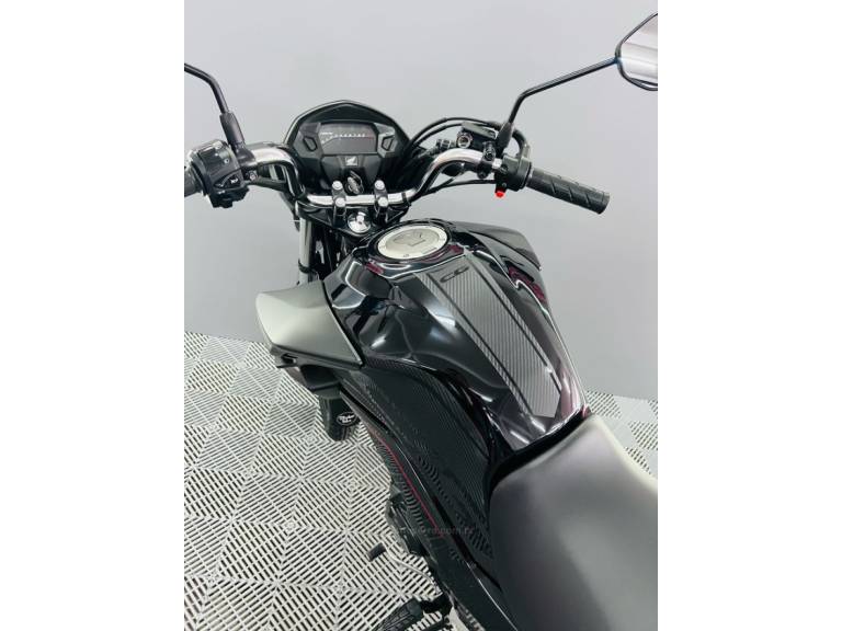 HONDA - CG 160 - 2023/2024 - Cinza - R$ 20.900,00