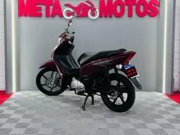 HONDA - BIZ 125 - 2012/2012 - Vermelha - R$ 12.900,00