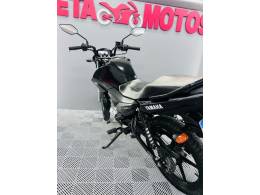 YAMAHA - FACTOR YBR - 2023/2024 - Preta - R$ 16.900,00