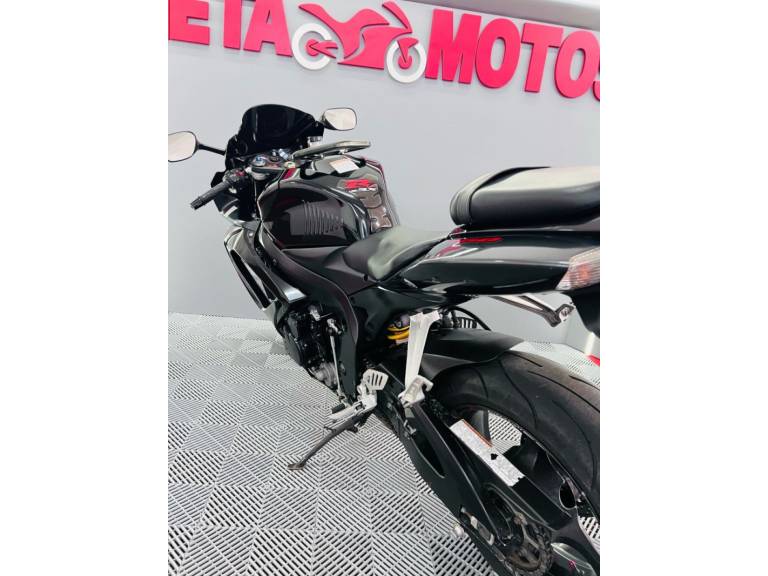 SUZUKI - GSXR - 2008/2009 - Preta - R$ 37.900,00