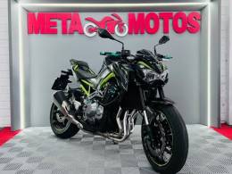 KAWASAKI - Z900 - 2019/2019 - Preta - R$ 49.500,00