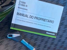KAWASAKI - Z-1000 - 2020/2020 - Preta - R$ 61.900,00