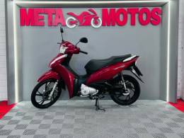 HONDA - BIZ 125 - 2021/2021 - Vermelha - R$ 16.900,00