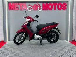 HONDA - BIZ 125 - 2012/2013 - Vermelha - R$ 13.700,00