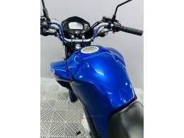 HONDA - CG 160 - 2022/2022 - Azul - R$ 18.500,00