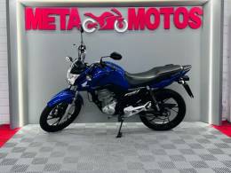 HONDA - CG 160 - 2022/2022 - Azul - R$ 18.500,00