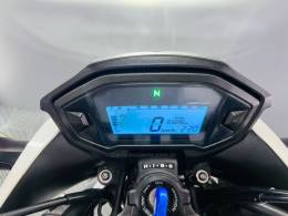 HONDA - CB 500F - 2013/2014 - Branca - R$ 25.900,00