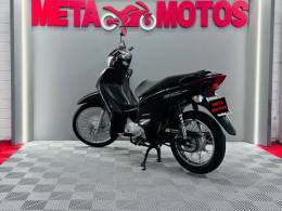 HONDA - BIZ 125 - 2012/2013 - Preta - R$ 11.900,00