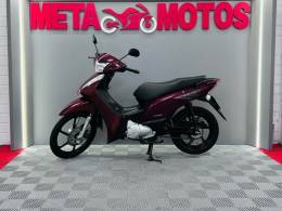 HONDA - BIZ 125 - 2012/2012 - Vermelha - R$ 12.900,00