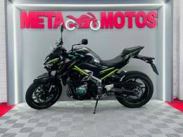 KAWASAKI - Z900 - 2019/2019 - Preta - R$ 49.500,00