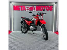 HONDA - NXR 160 - 2022/2023 - Vermelha - R$ 21.500,00