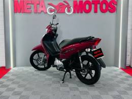HONDA - BIZ 125 - 2012/2013 - Vermelha - R$ 13.700,00