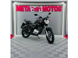 YAMAHA - FACTOR YBR - 2023/2024 - Preta - R$ 16.900,00
