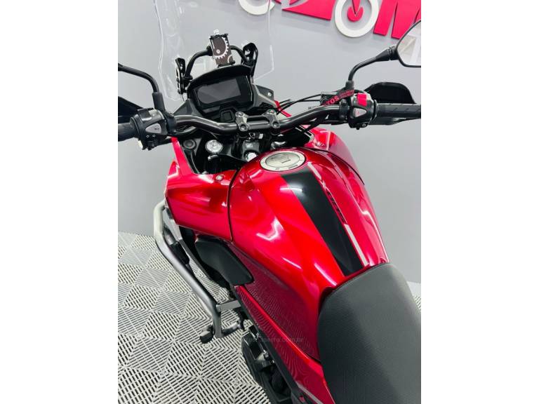 HONDA - CB 500 - 2021/2021 - Vermelha - R$ 42.900,00