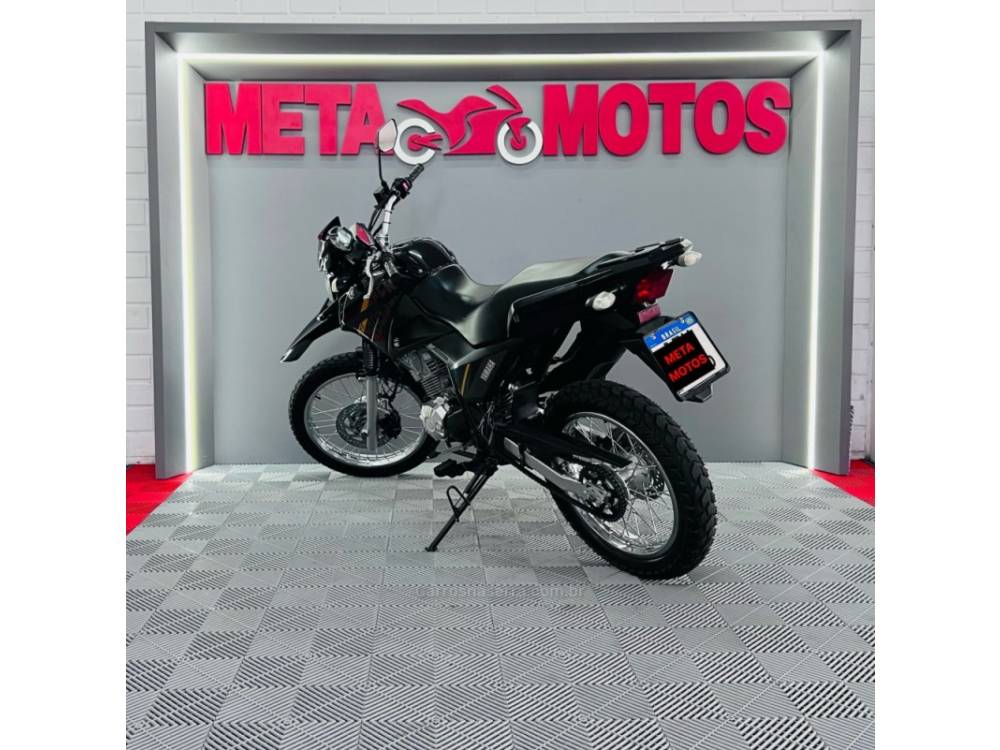 YAMAHA - XTZ 150 - 2019/2019 - Preta - R$ 16.900,00