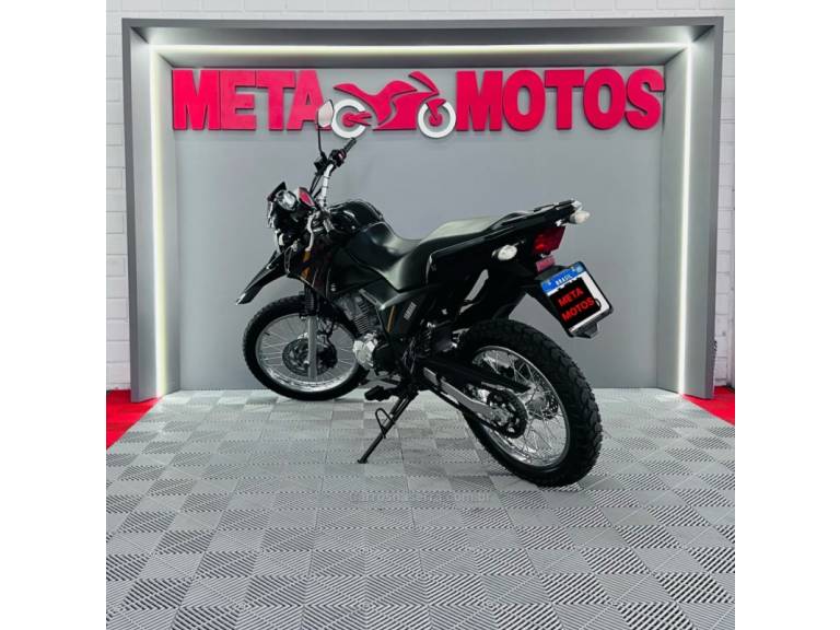 YAMAHA - XTZ 150 - 2019/2019 - Preta - R$ 16.900,00