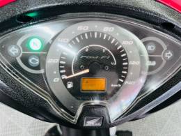HONDA - BIZ 125 - 2012/2013 - Vermelha - R$ 13.700,00