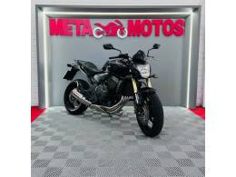 HONDA - CB 600F - 2011/2011 - Azul - R$ 39.500,00