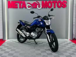 HONDA - CG 160 - 2022/2022 - Azul - R$ 18.500,00