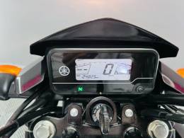 YAMAHA - FACTOR YBR - 2023/2024 - Preta - R$ 16.900,00