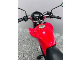 HONDA - CG 160 - 2023/2023 - Vermelha - R$ 18.900,00