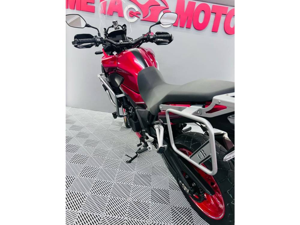 HONDA - CB 500 - 2021/2021 - Vermelha - R$ 42.900,00