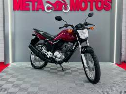 HONDA - CG 160 - 2017/2017 - Vermelha - R$ 13.900,00